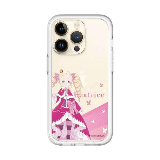 Slim Protection Premium Case［ Re:ZERO -Starting Life in Another World- Beatrice - Standing Illustration ］