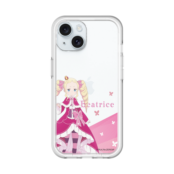 Slim Protection Premium Case［ Re:ZERO -Starting Life in Another World- Beatrice - Standing Illustration ］