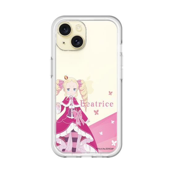 Slim Protection Premium Case［ Re:ZERO -Starting Life in Another World- Beatrice - Standing Illustration ］