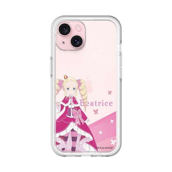 Slim Protection Premium Case［ Re:ZERO -Starting Life in Another World- Beatrice - Standing Illustration ］