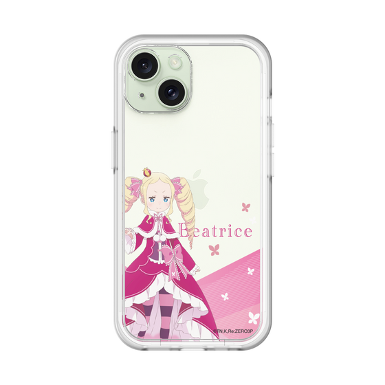 Slim Protection Premium Case［ Re:ZERO -Starting Life in Another World- Beatrice - Standing Illustration ］