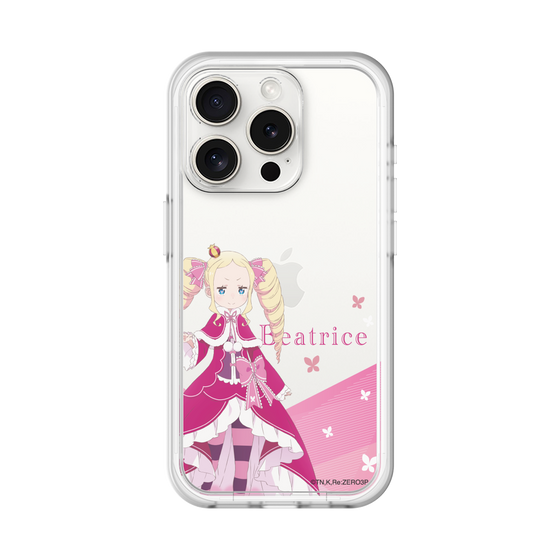 Slim Protection Premium Case［ Re:ZERO -Starting Life in Another World- Beatrice - Standing Illustration ］