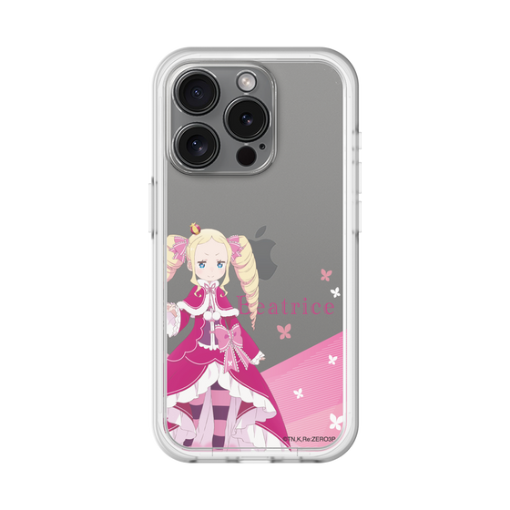 Slim Protection Premium Case［ Re:ZERO -Starting Life in Another World- Beatrice - Standing Illustration ］