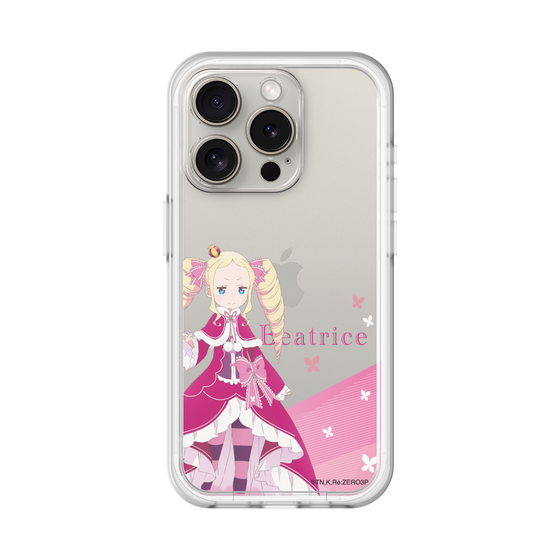 Slim Protection Premium Case［ Re:ZERO -Starting Life in Another World- Beatrice - Standing Illustration ］