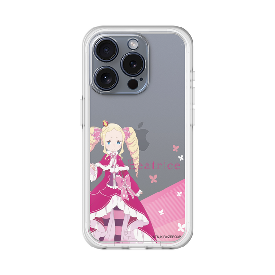 Slim Protection Premium Case［ Re:ZERO -Starting Life in Another World- Beatrice - Standing Illustration ］