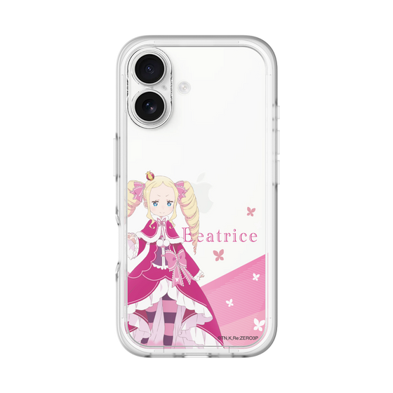 Slim Protection Premium Case［ Re:ZERO -Starting Life in Another World- Beatrice - Standing Illustration ］