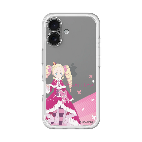 Slim Protection Premium Case［ Re:ZERO -Starting Life in Another World- Beatrice - Standing Illustration ］