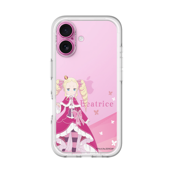 Slim Protection Premium Case［ Re:ZERO -Starting Life in Another World- Beatrice - Standing Illustration ］