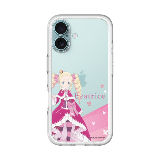 Slim Protection Premium Case［ Re:ZERO -Starting Life in Another World- Beatrice - Standing Illustration ］