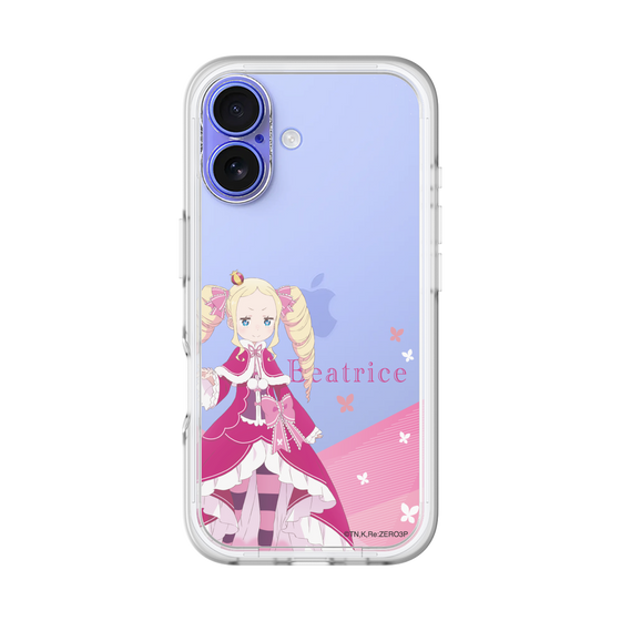 Slim Protection Premium Case［ Re:ZERO -Starting Life in Another World- Beatrice - Standing Illustration ］