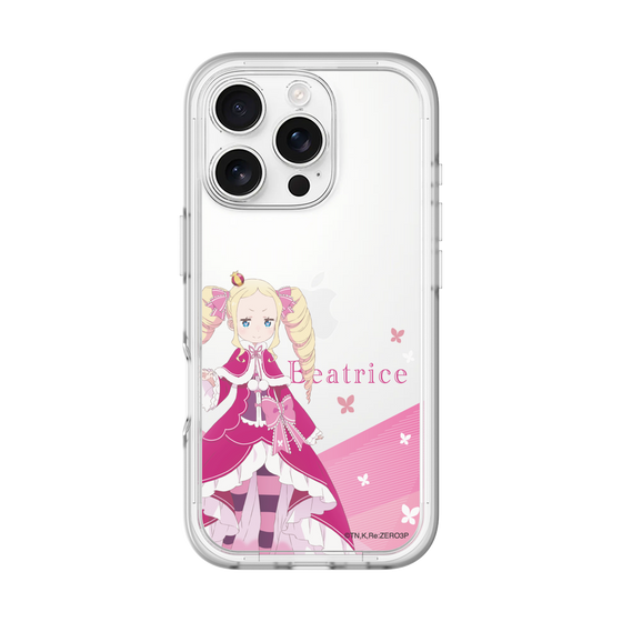 Slim Protection Premium Case［ Re:ZERO -Starting Life in Another World- Beatrice - Standing Illustration ］