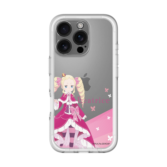 Slim Protection Premium Case［ Re:ZERO -Starting Life in Another World- Beatrice - Standing Illustration ］