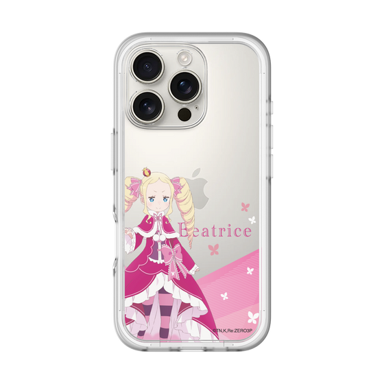 Slim Protection Premium Case［ Re:ZERO -Starting Life in Another World- Beatrice - Standing Illustration ］