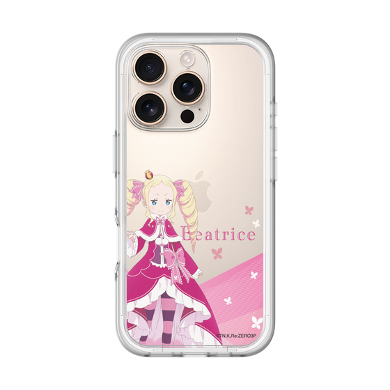 Slim Protection Premium Case［ Re:ZERO -Starting Life in Another World- Beatrice - Standing Illustration ］