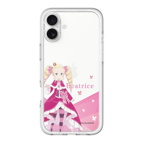 Slim Protection Premium Case［ Re:ZERO -Starting Life in Another World- Beatrice - Standing Illustration ］