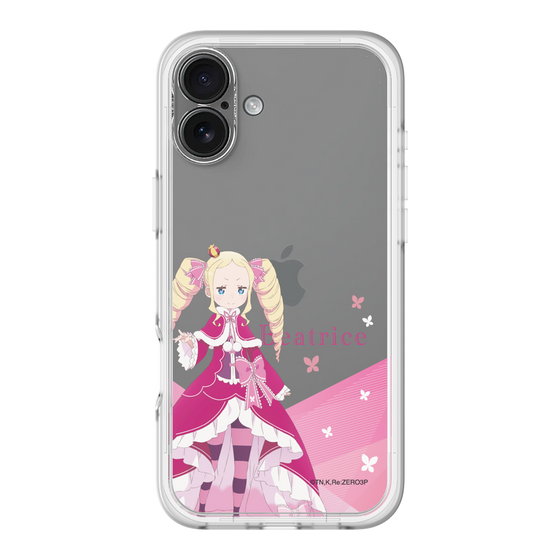 Slim Protection Premium Case［ Re:ZERO -Starting Life in Another World- Beatrice - Standing Illustration ］