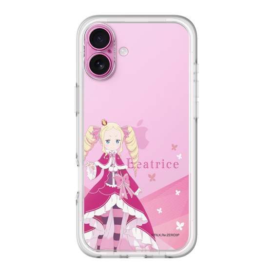 Slim Protection Premium Case［ Re:ZERO -Starting Life in Another World- Beatrice - Standing Illustration ］
