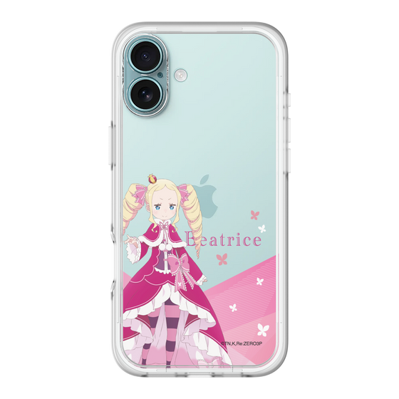 Slim Protection Premium Case［ Re:ZERO -Starting Life in Another World- Beatrice - Standing Illustration ］