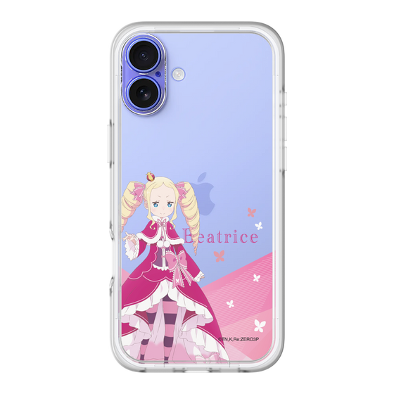 Slim Protection Premium Case［ Re:ZERO -Starting Life in Another World- Beatrice - Standing Illustration ］