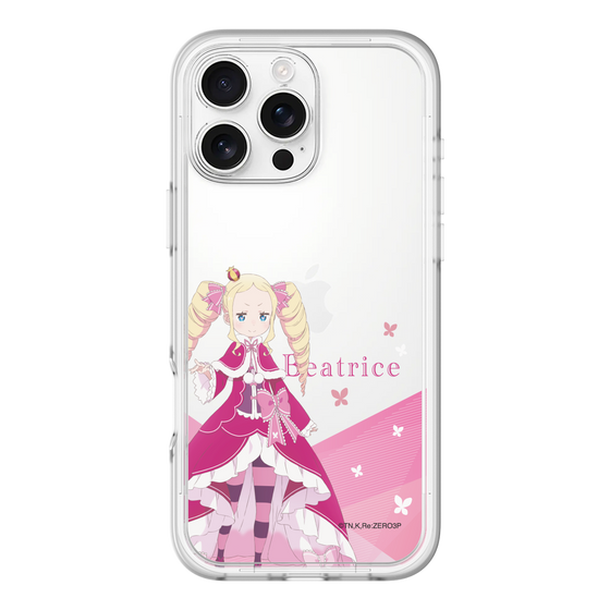 Slim Protection Premium Case［ Re:ZERO -Starting Life in Another World- Beatrice - Standing Illustration ］