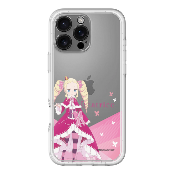 Slim Protection Premium Case［ Re:ZERO -Starting Life in Another World- Beatrice - Standing Illustration ］