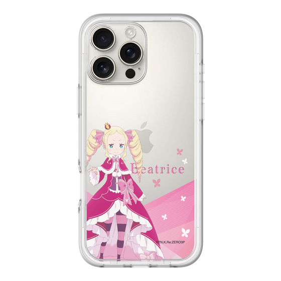 Slim Protection Premium Case［ Re:ZERO -Starting Life in Another World- Beatrice - Standing Illustration ］