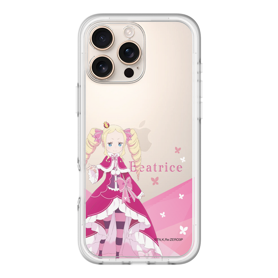 Slim Protection Premium Case［ Re:ZERO -Starting Life in Another World- Beatrice - Standing Illustration ］