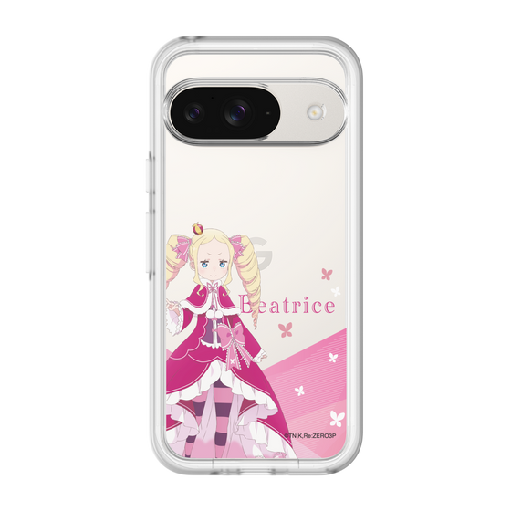 Slim Protection Premium Case［ Re:ZERO -Starting Life in Another World- Beatrice - Standing Illustration ］