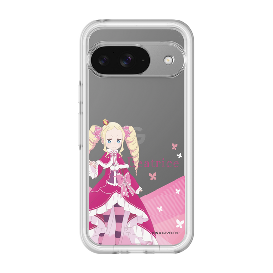 Slim Protection Premium Case［ Re:ZERO -Starting Life in Another World- Beatrice - Standing Illustration ］