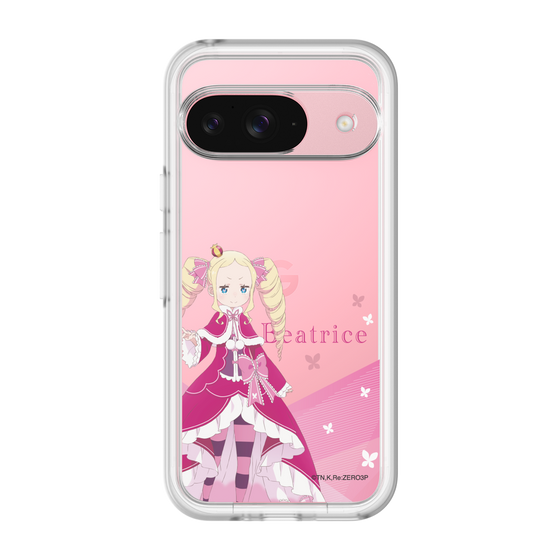 Slim Protection Premium Case［ Re:ZERO -Starting Life in Another World- Beatrice - Standing Illustration ］