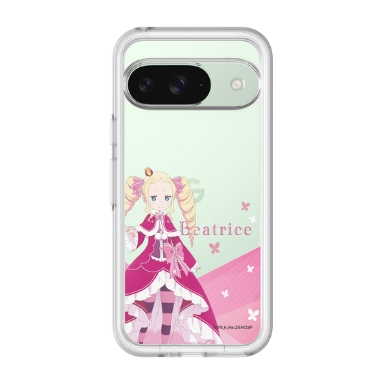 Slim Protection Premium Case［ Re:ZERO -Starting Life in Another World- Beatrice - Standing Illustration ］