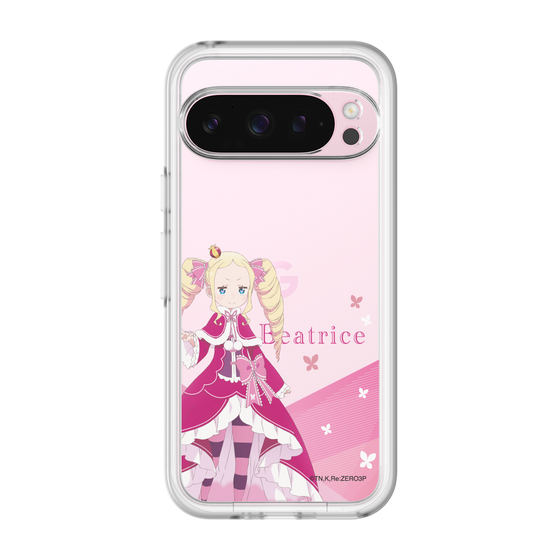 Slim Protection Premium Case［ Re:ZERO -Starting Life in Another World- Beatrice - Standing Illustration ］