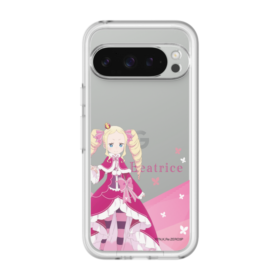 Slim Protection Premium Case［ Re:ZERO -Starting Life in Another World- Beatrice - Standing Illustration ］