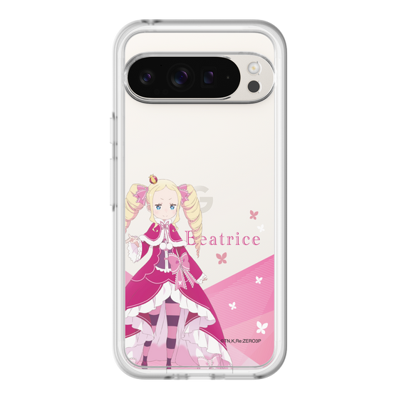 Slim Protection Premium Case［ Re:ZERO -Starting Life in Another World- Beatrice - Standing Illustration ］