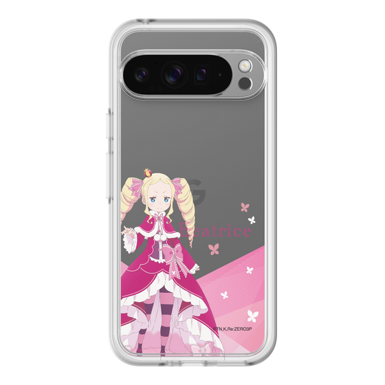 Slim Protection Premium Case［ Re:ZERO -Starting Life in Another World- Beatrice - Standing Illustration ］