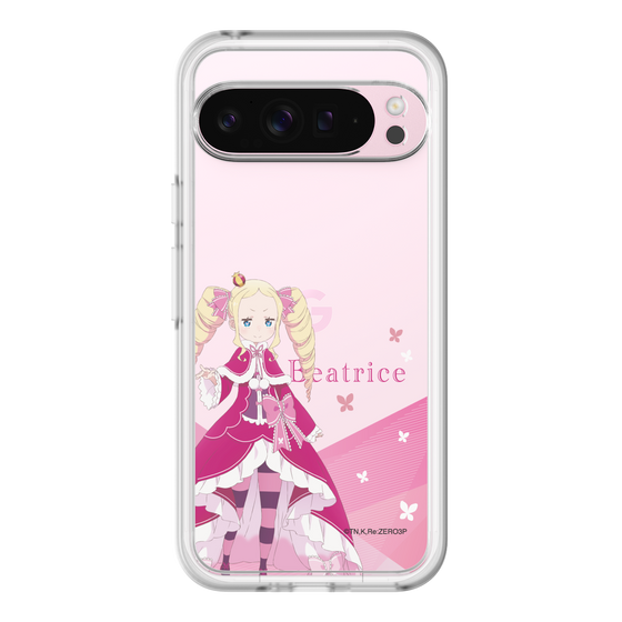 Slim Protection Premium Case［ Re:ZERO -Starting Life in Another World- Beatrice - Standing Illustration ］