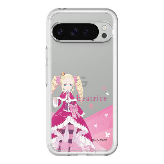 Slim Protection Premium Case［ Re:ZERO -Starting Life in Another World- Beatrice - Standing Illustration ］