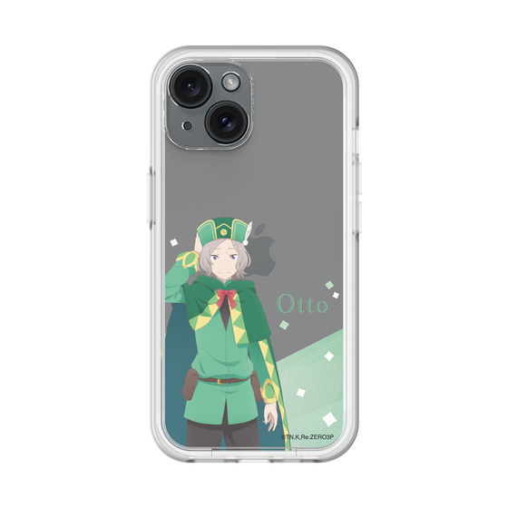 Slim Protection Premium Case［ Re:ZERO -Starting Life in Another World- Otto Suwen - Standing Illustration ］