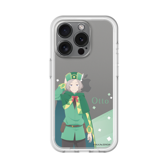 Slim Protection Premium Case［ Re:ZERO -Starting Life in Another World- Otto Suwen - Standing Illustration ］