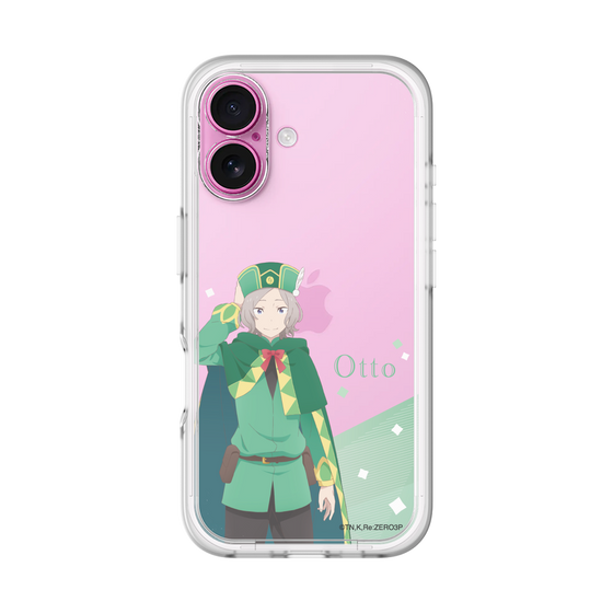 Slim Protection Premium Case［ Re:ZERO -Starting Life in Another World- Otto Suwen - Standing Illustration ］