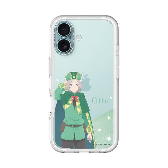 Slim Protection Premium Case［ Re:ZERO -Starting Life in Another World- Otto Suwen - Standing Illustration ］