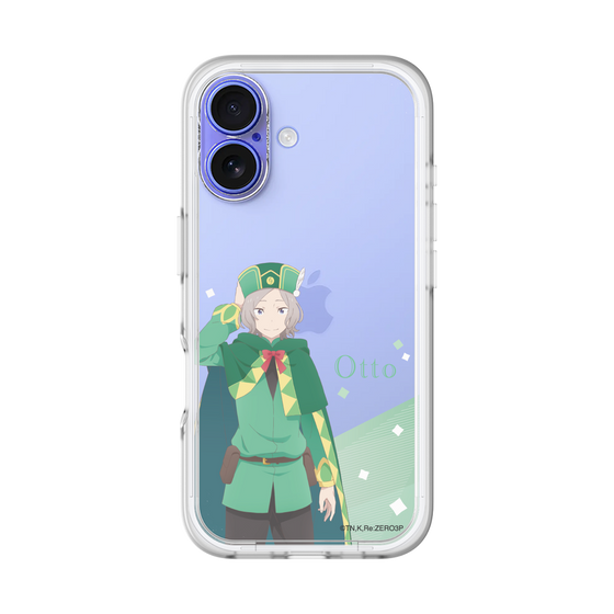 Slim Protection Premium Case［ Re:ZERO -Starting Life in Another World- Otto Suwen - Standing Illustration ］
