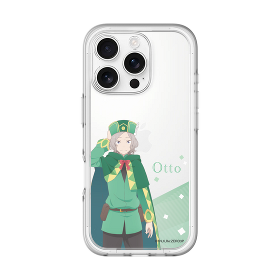 Slim Protection Premium Case［ Re:ZERO -Starting Life in Another World- Otto Suwen - Standing Illustration ］