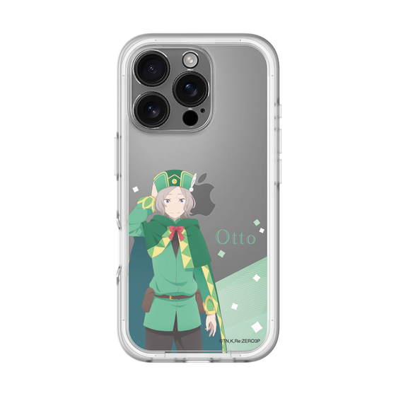 Slim Protection Premium Case［ Re:ZERO -Starting Life in Another World- Otto Suwen - Standing Illustration ］