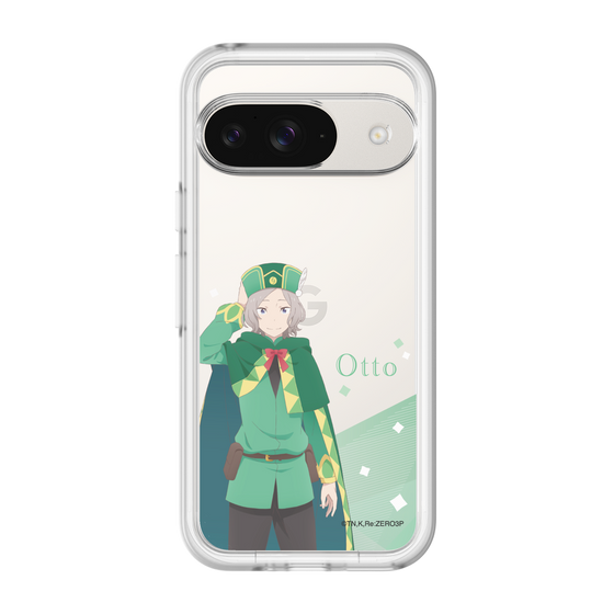 Slim Protection Premium Case［ Re:ZERO -Starting Life in Another World- Otto Suwen - Standing Illustration ］