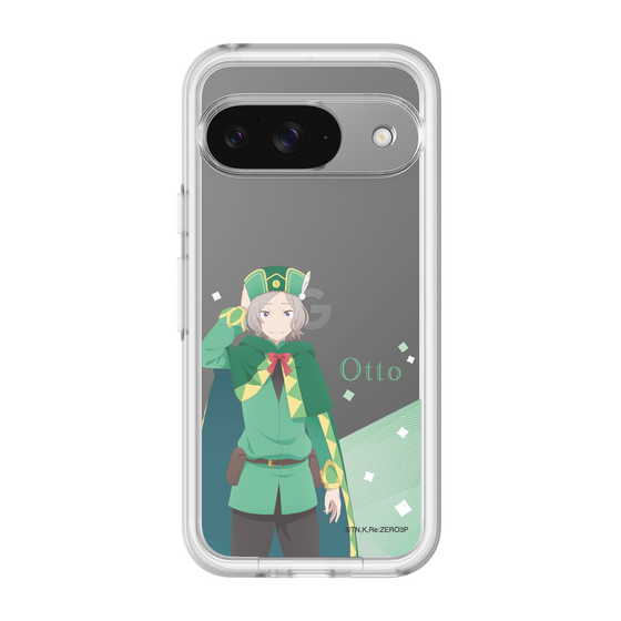 Slim Protection Premium Case［ Re:ZERO -Starting Life in Another World- Otto Suwen - Standing Illustration ］
