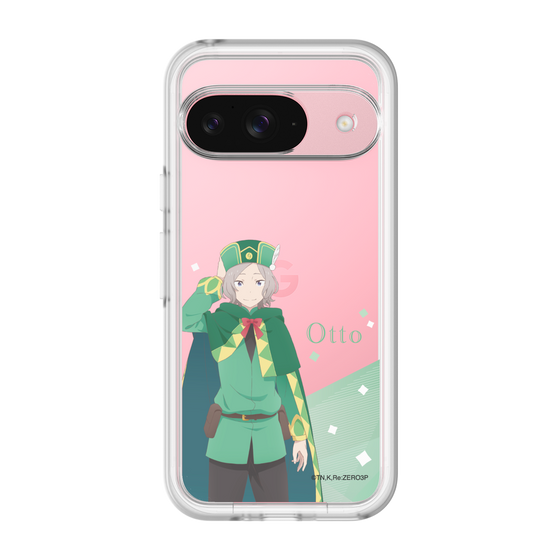 Slim Protection Premium Case［ Re:ZERO -Starting Life in Another World- Otto Suwen - Standing Illustration ］