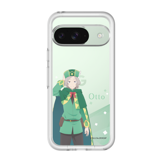 Slim Protection Premium Case［ Re:ZERO -Starting Life in Another World- Otto Suwen - Standing Illustration ］