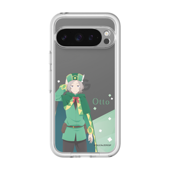 Slim Protection Premium Case［ Re:ZERO -Starting Life in Another World- Otto Suwen - Standing Illustration ］