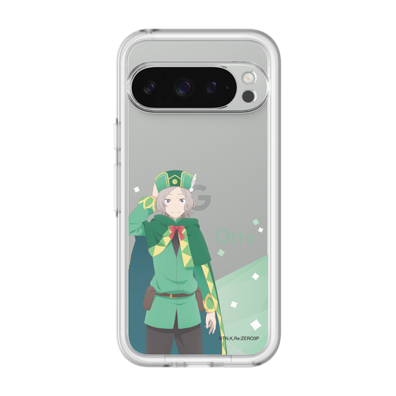 Slim Protection Premium Case［ Re:ZERO -Starting Life in Another World- Otto Suwen - Standing Illustration ］